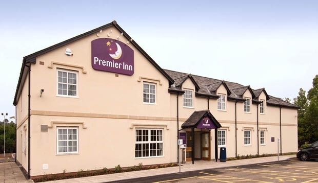 Premier Inn Cwmbran Exterior photo