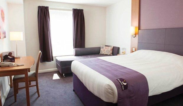 Premier Inn Cwmbran Exterior photo